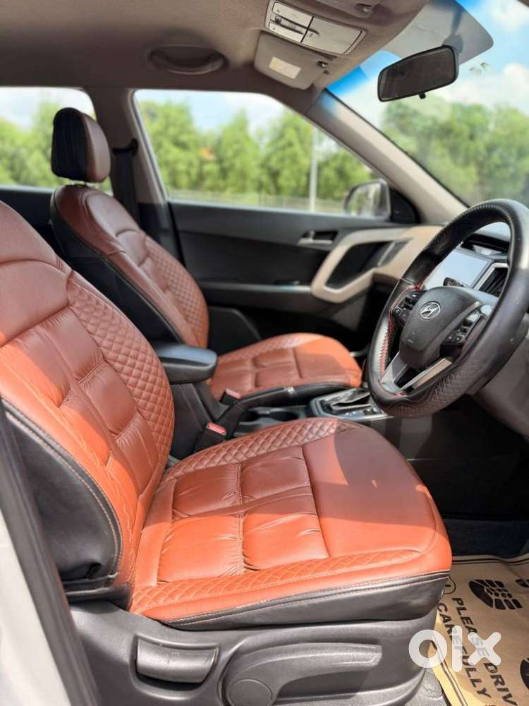 Hyundai Creta Sx (o) 1.5 Diesel Automatic, 2016, Diesel