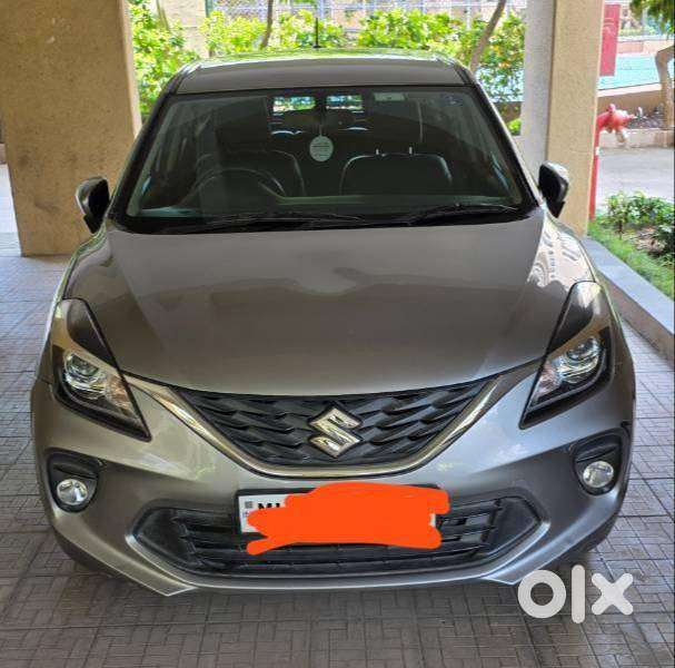 Baleno Top End Well Maintained Less Used