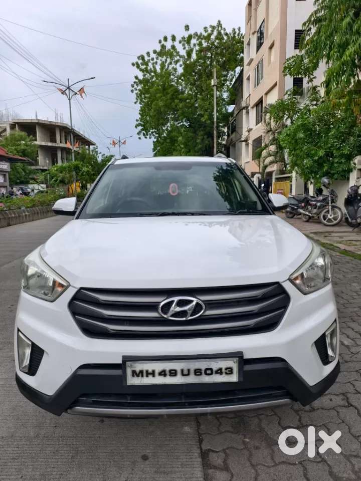Hyundai Creta, 2015, Petrol