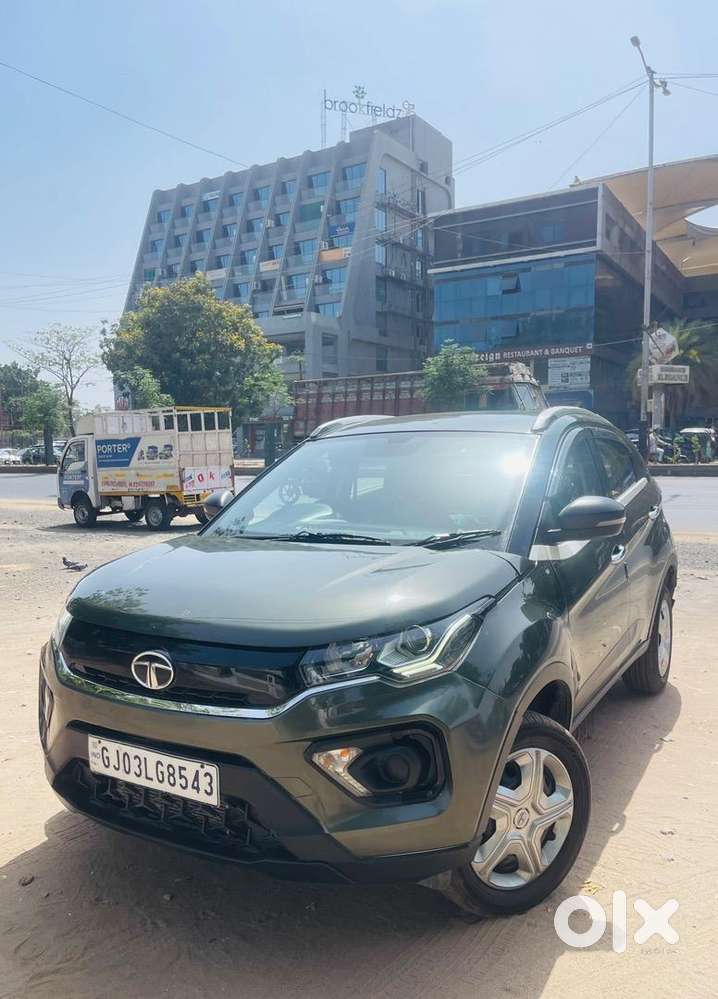 Tata Nexon 2020 Petrol Well Maintained