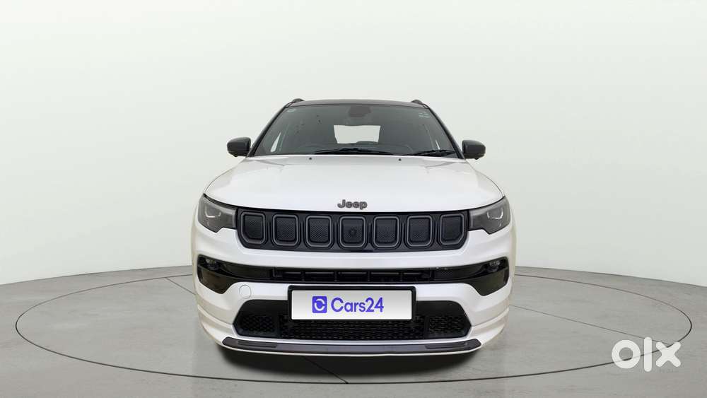 Jeep Compass Model S Optional, 2021, Petrol