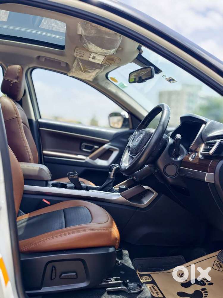 Tata Harrier Xza+, 2020, Diesel
