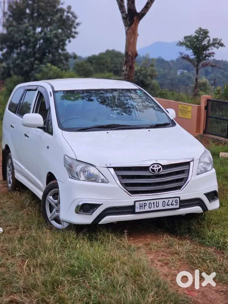 Toyota Innova 2014 Diesel 178000 Km Driven