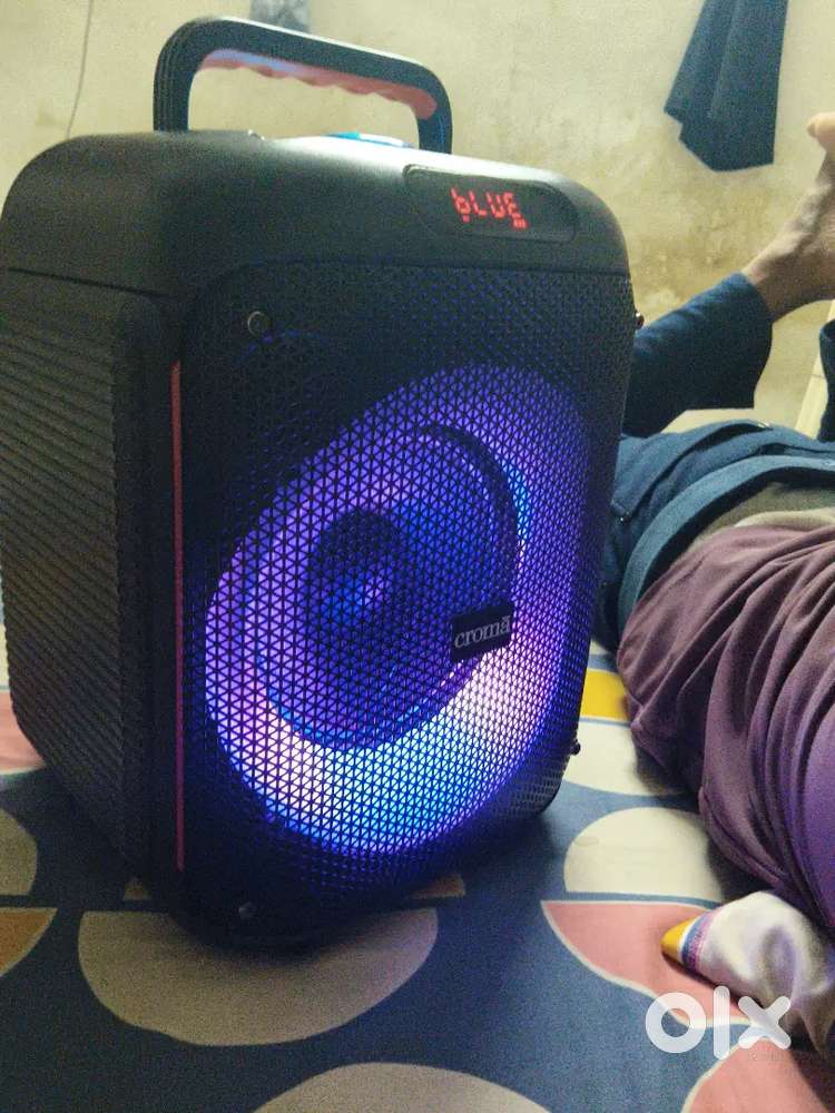 Party speaker