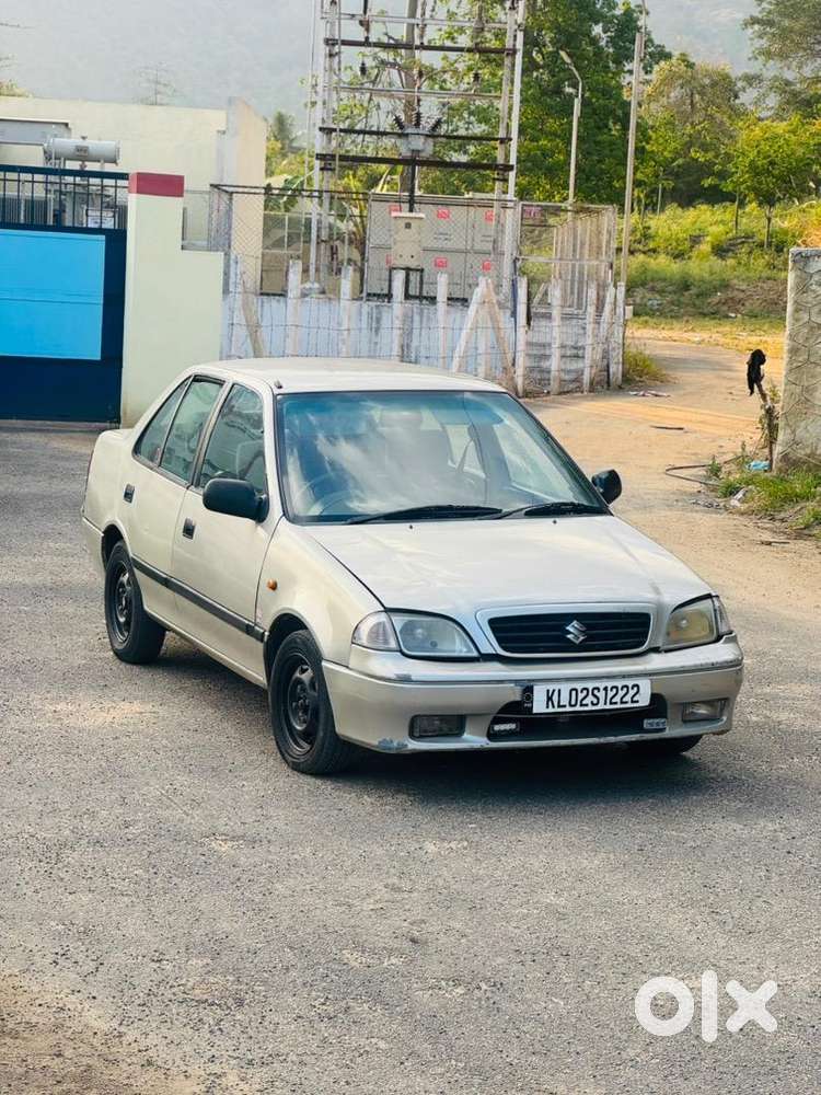 Maruti Suzuki Esteem 2004 Diesel