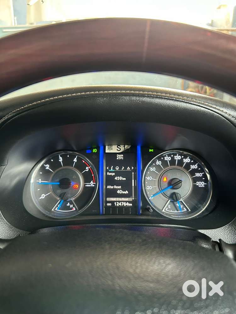 Toyota Fortuner 2019 Diesel Well Maintained