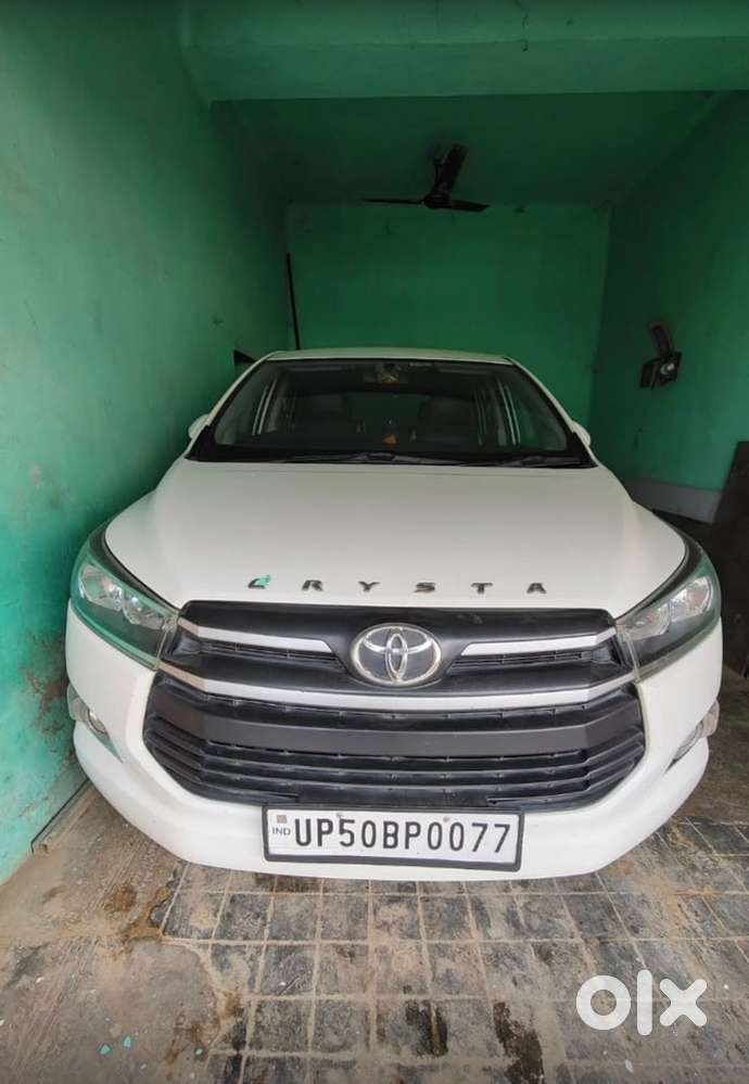 Toyota Innova Crysta 2019 Diesel Model