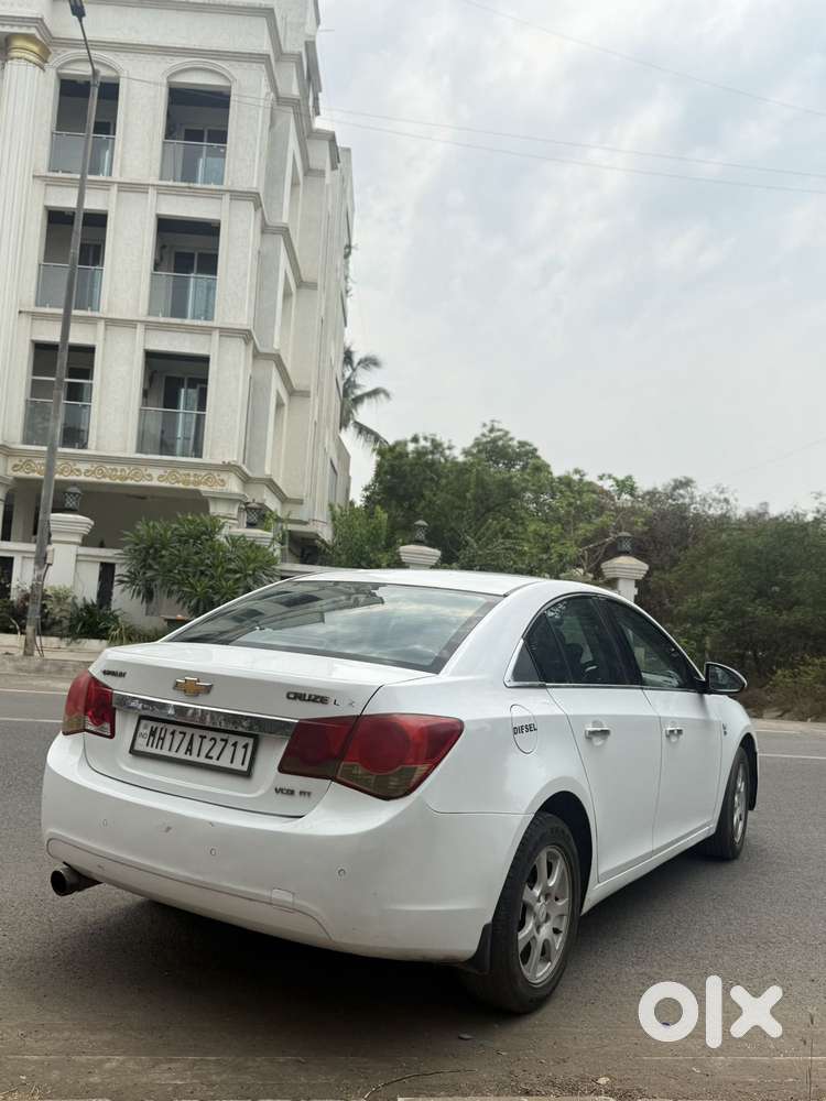 Chevrolet Cruze 2012 Ltz At, 2012, Diesel