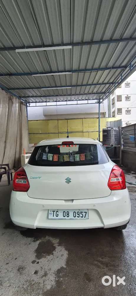 Maruti Suzuki Dzire 2023 Petrol 54000 Km Driven