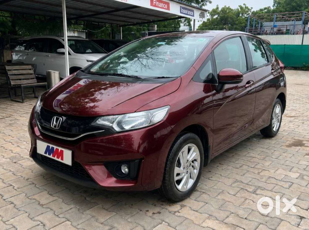 Honda Jazz Vx Mt I-dtec, 2015, Diesel