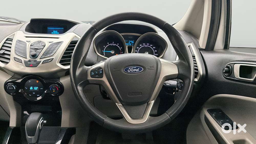Ford Ecosport 1.5 Ti Vct At Titanium, 2015, Petrol
