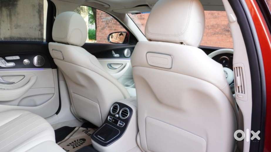 Mercedes-benz E-class E 200, 2021, Petrol