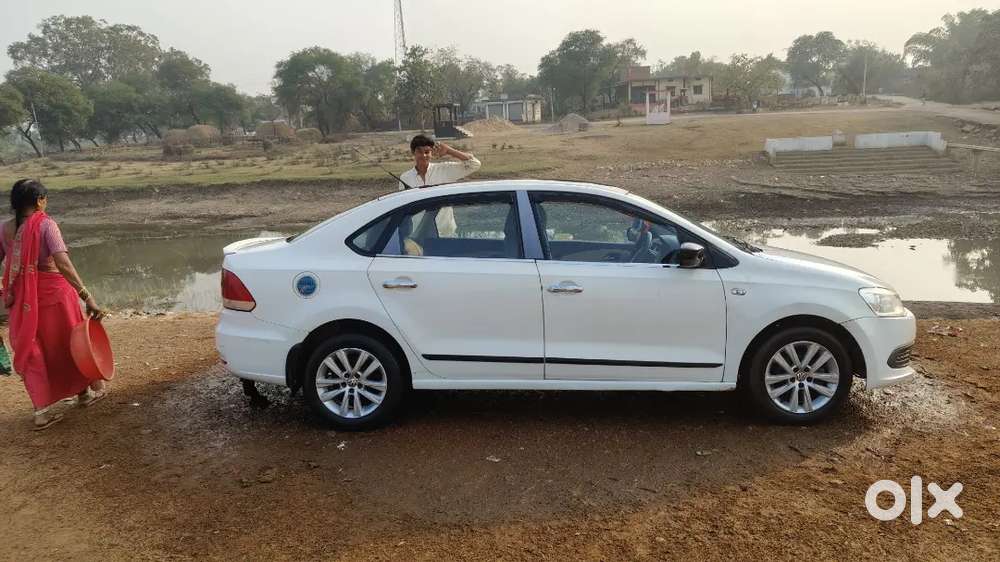 Volkswagen Vento 2012 Diesel