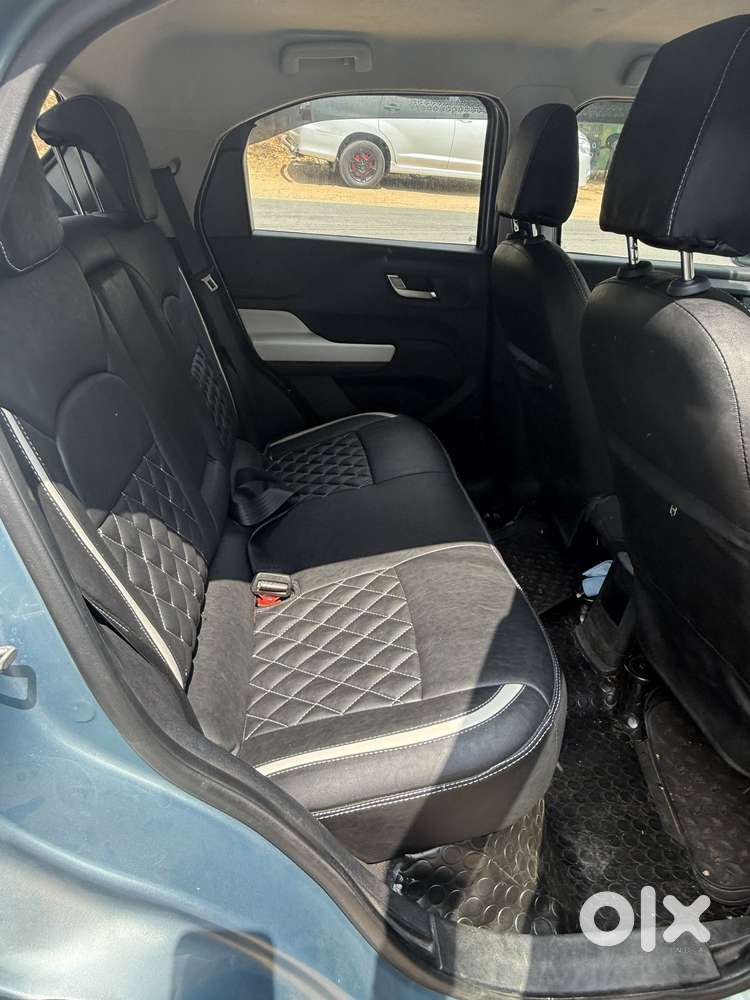 Tata Punch 1.2 Revotron Creative Ira Amt Kaziranga Edition, 2021, Pe..
