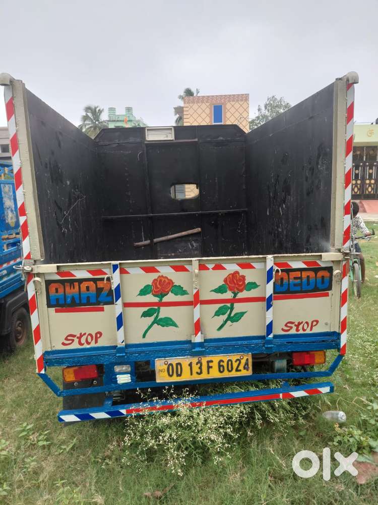 Tata H5x, 2018, Diesel