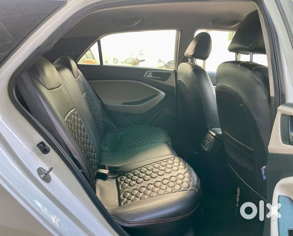 Hyundai I20 Sportz 1.2 Mt, 2018, Petrol