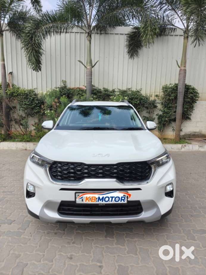 Kia Sonet Htx D, 2023, Petrol