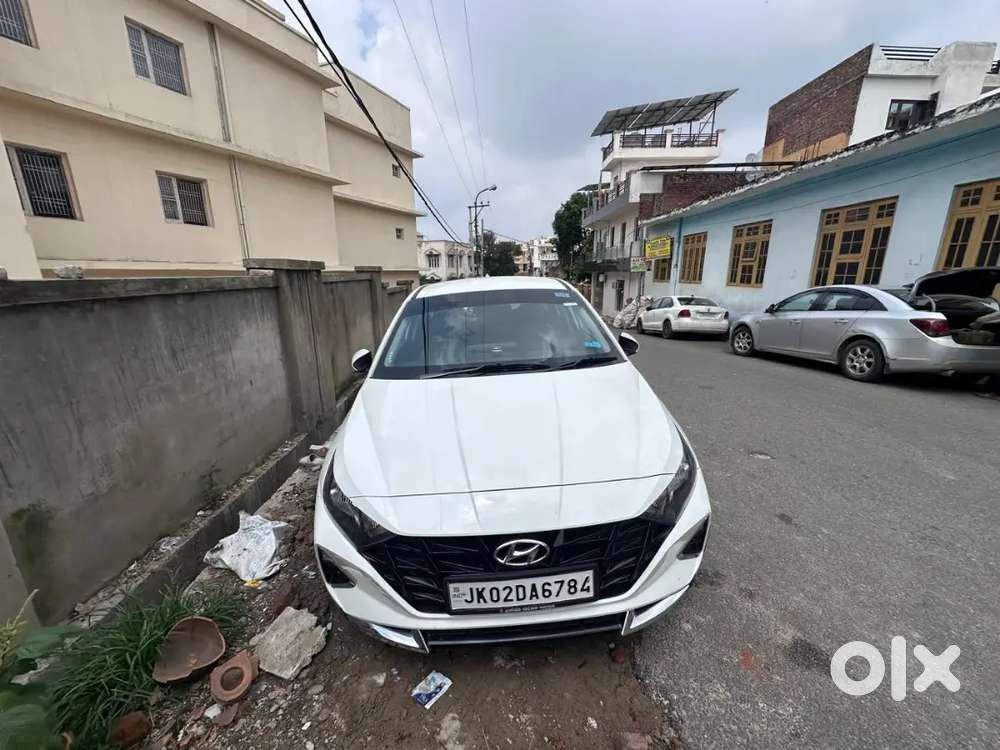 Less Driven Good Condition