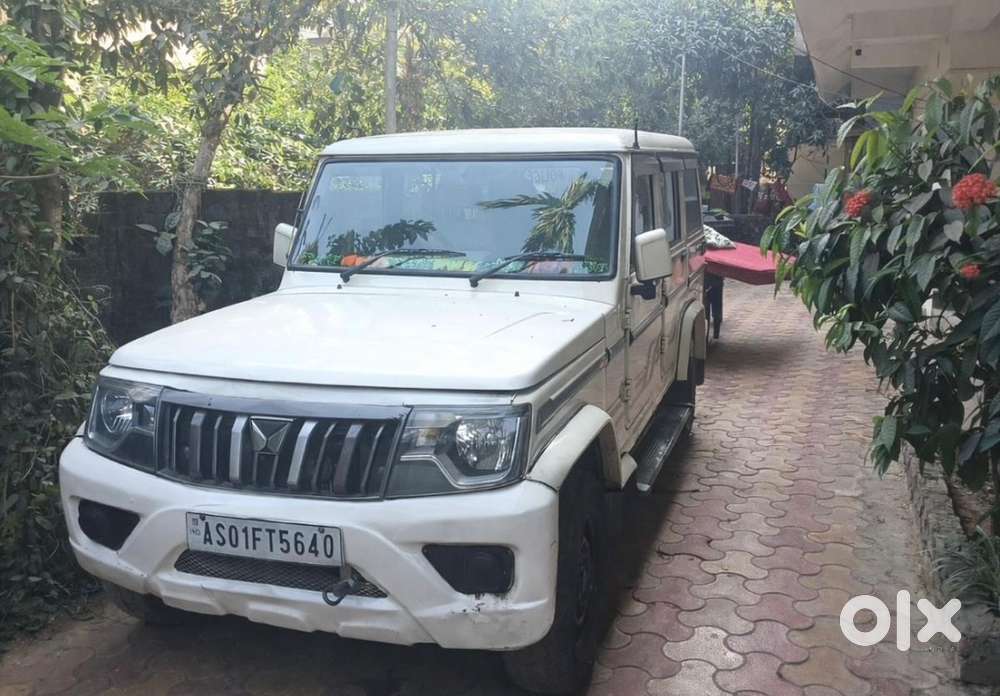 Mahindra Bolero 2023 Nov. Diesel 76000 Km Driven