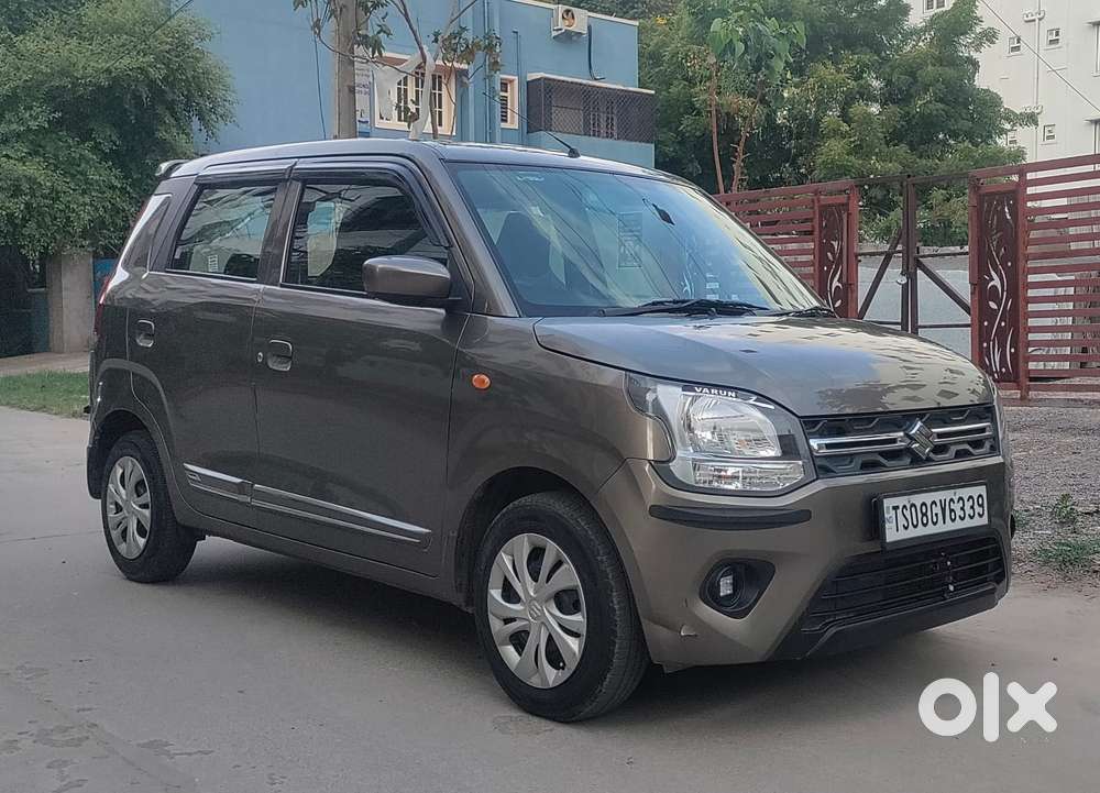 Maruti Suzuki Wagon R Vxi Plus(o), 2019, Petrol