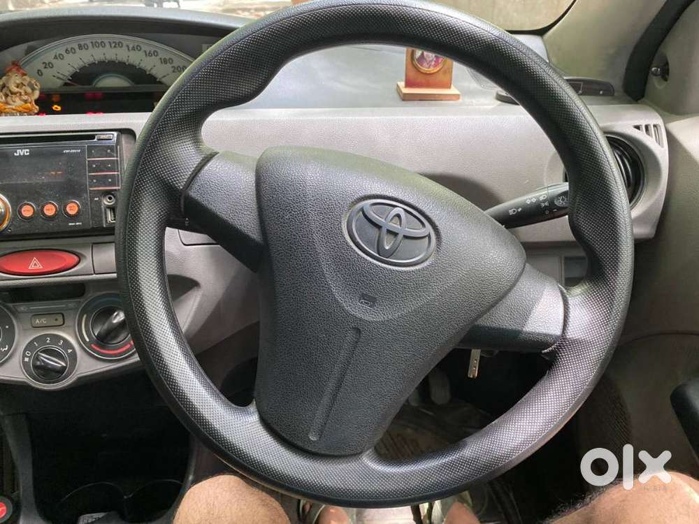 Etios 2011, Well Maintained Car