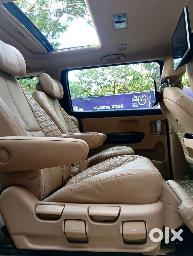 Kia Carnival Limousine Plus 7 Str, 2021, Diesel