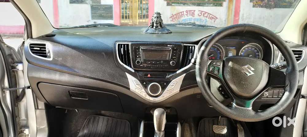 Maruti Suzuki Baleno 2016 Petrol Well Maintained