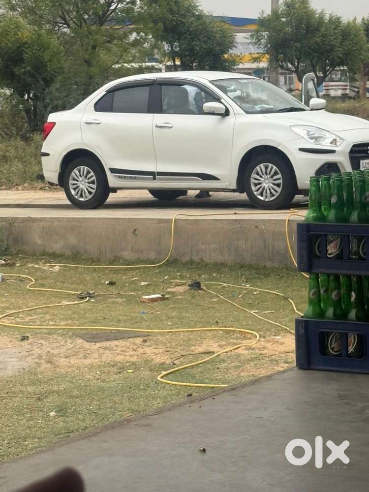 Maruti Suzuki Dzire Petrol 45000 Km Driven