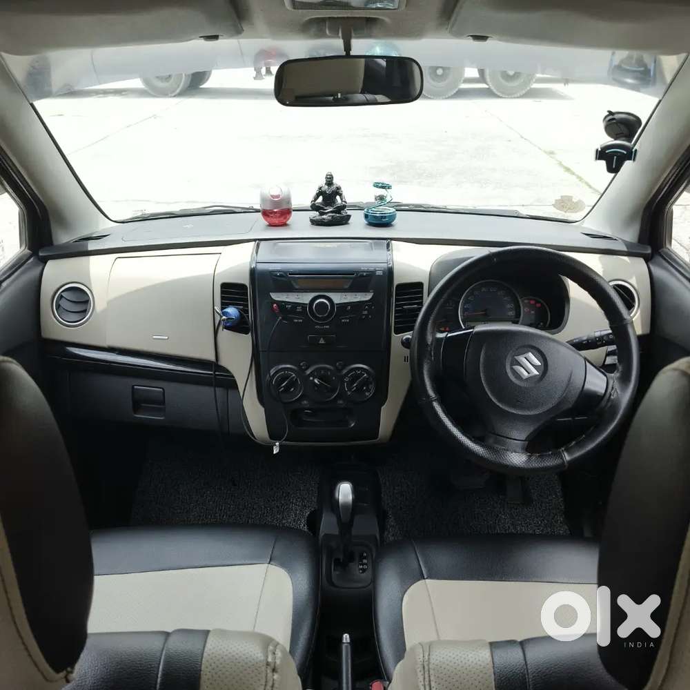 Maruti Suzuki Wagon R, 2017