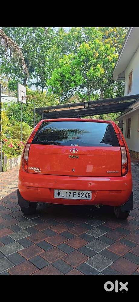 Tata Indica Vista 2008-2013 Quadrajet Ls, 2009, Diesel