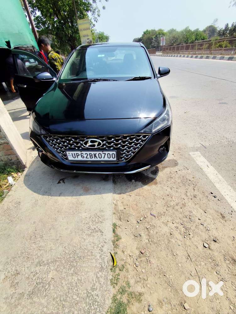 Hyundai Verna 2018 Petrol 92000 Km Driven