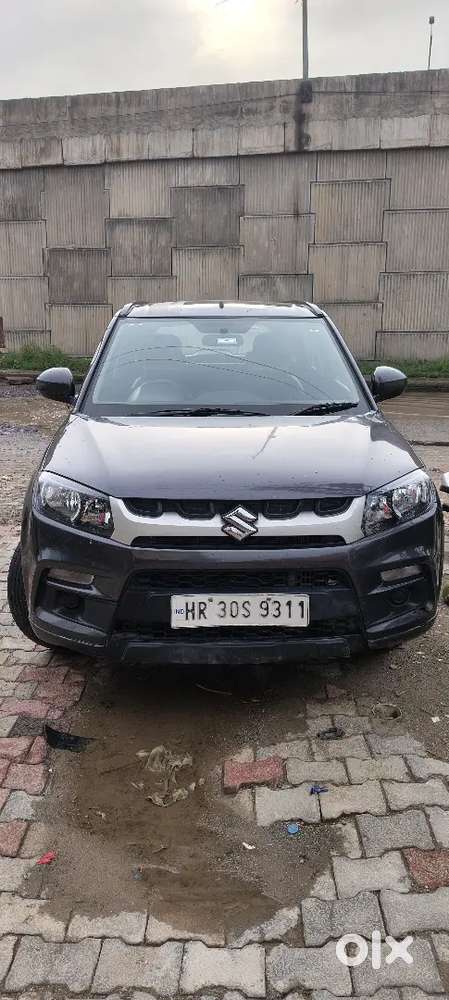2nd Owner Maruti Suzuki Brezza Vdi 2017