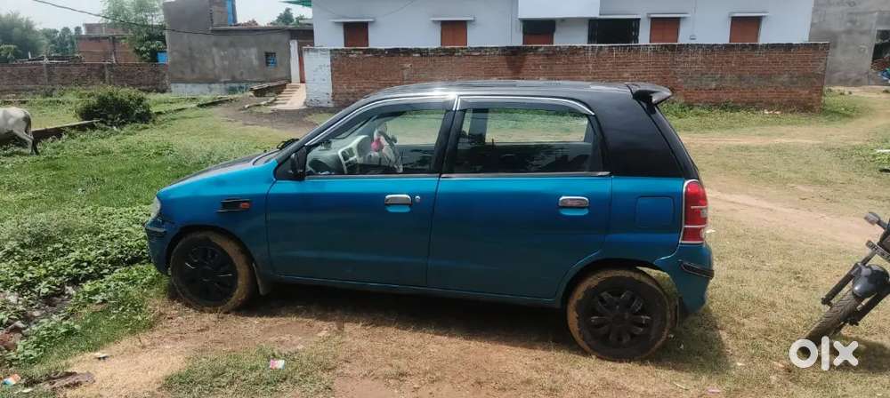Maruti Suzuki Alto Lxi 2015