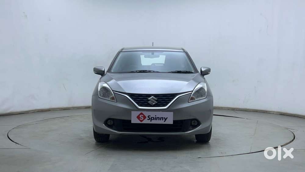 Maruti Suzuki Baleno 1.2 Zeta, 2017, Petrol