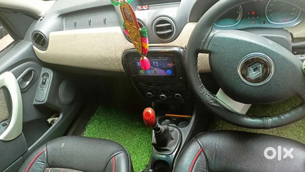 Renault Duster Diesel 2014 Model
