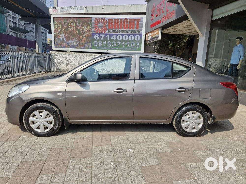 Nissan Sunny Xe P, 2012, Petrol
