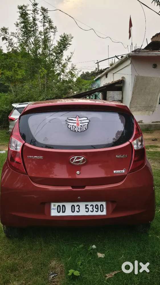Hyundai Eon 2013 Petrol Well Maintained