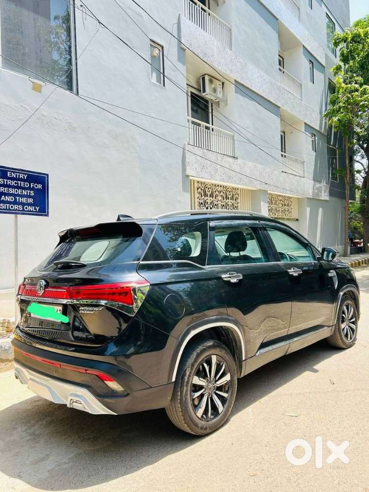 Mg Hector Hybrid Sharp At, 2019, Petrol