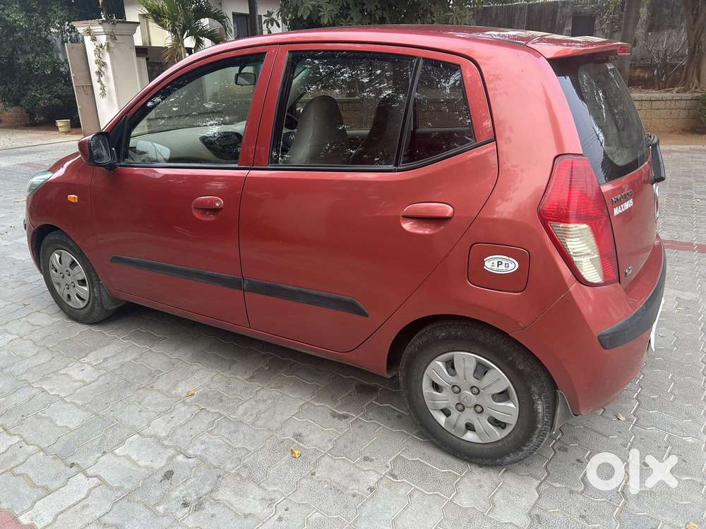 Hyundai I10 Magna 1.1l, 2011, Petrol