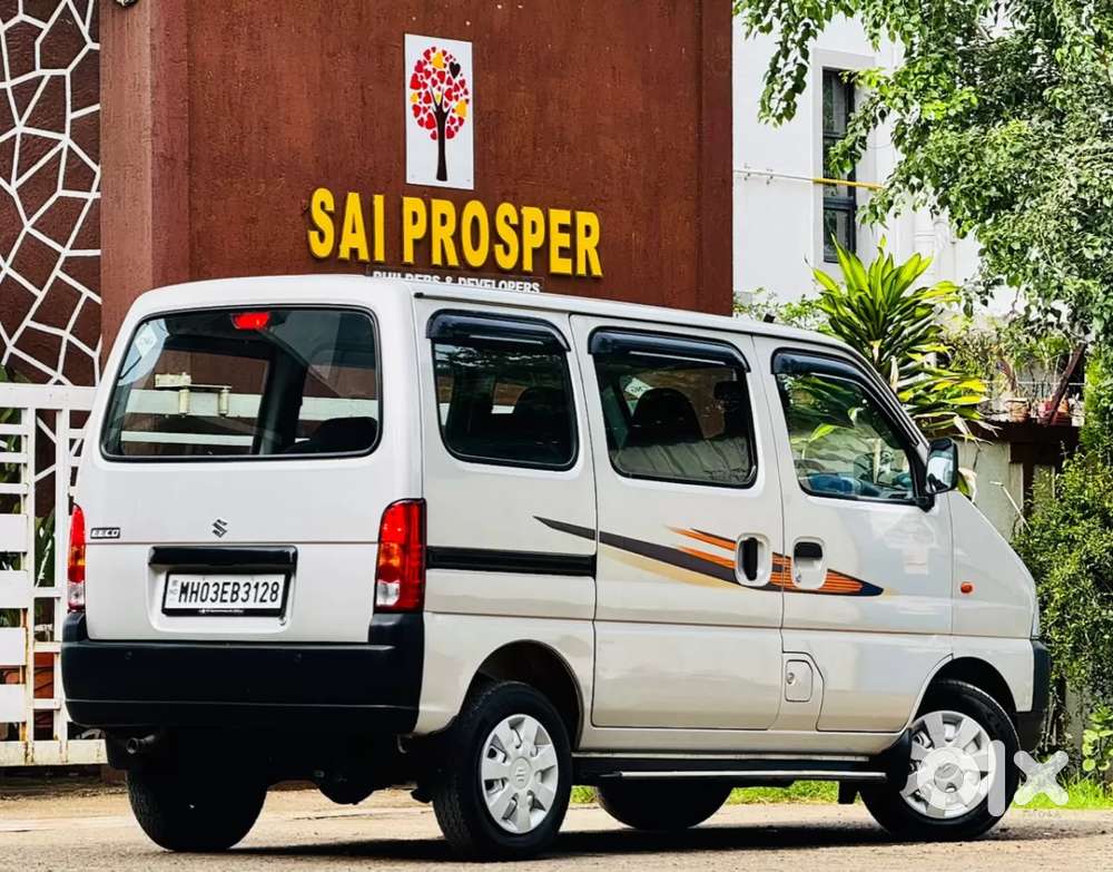 Maruti Suzuki Eeco Cng 5 Seater Ac, 2022, Cng & Hybrids