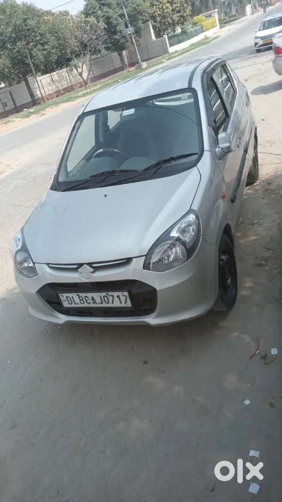 Maruti Suzuki Alto 800 2014