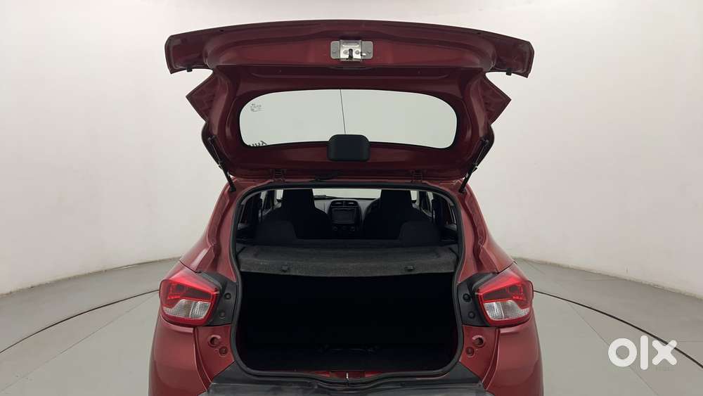 Renault Kwid 1.0 Rxt, 2016, Petrol