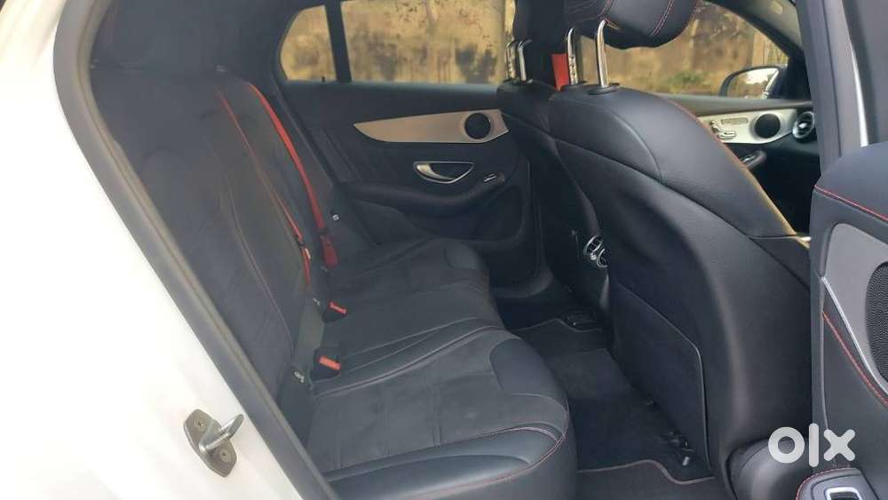 Mercedes-benz Glc Class 43 Amg Coupe, 2017, Petrol