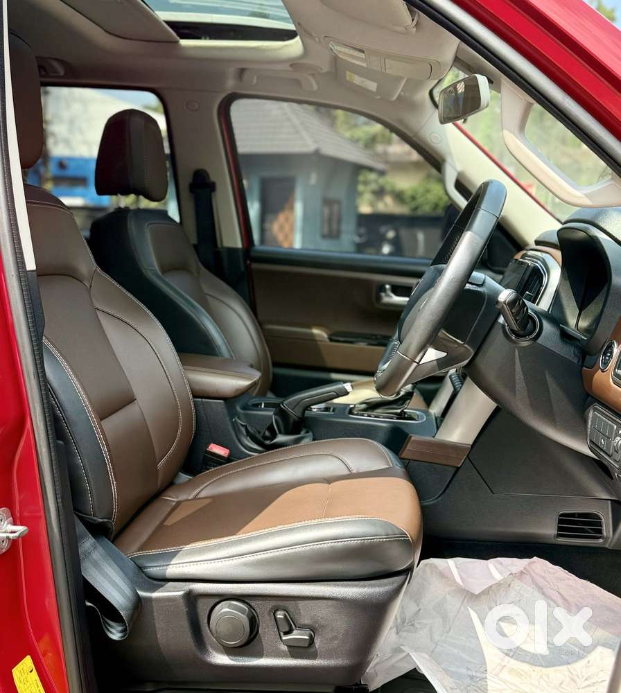 Mahindra Scorpio N Z8 L Diesel At 4wd 7 Str, 2022, Diesel