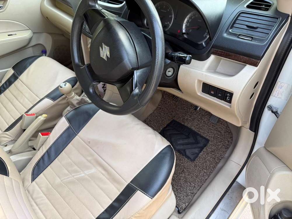 Maruti Suzuki Swift Dzire 2012