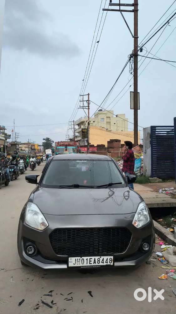 Maruti Suzuki Swift 2020