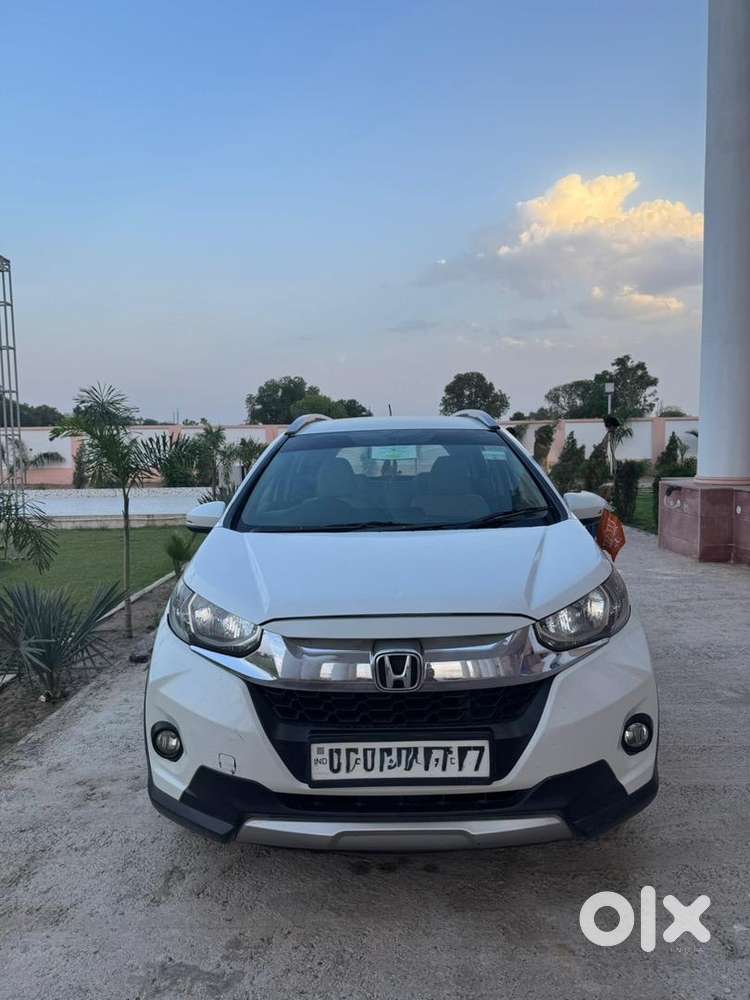 Honda Wr-v 2019 Diesel Well Maintained