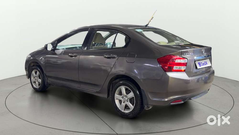 Honda City S, 2013, Petrol