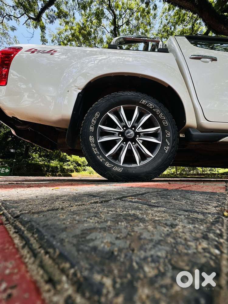 Isuzu V-cross Z Prestige 4x4 At, 2021, Diesel