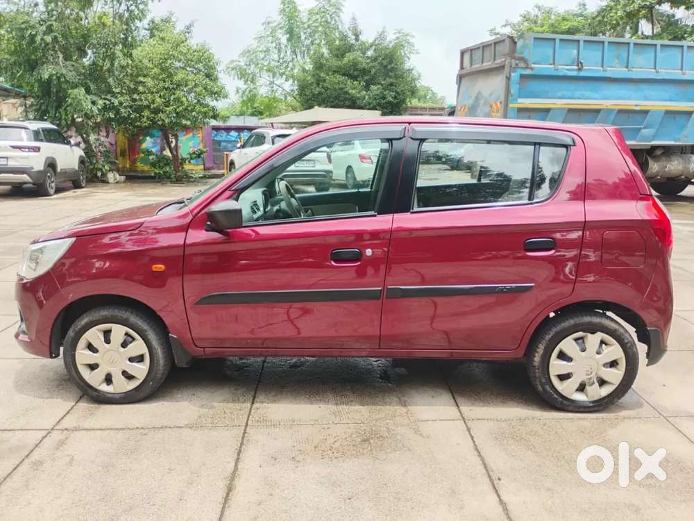 Maruti Suzuki Alto K10 1.0 Vxi Amt, 2016, Petrol